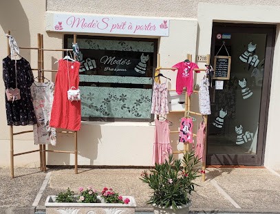 Mode'S prêt à porter, Magasin de Vêtements à Montcuq-en-Quercy-Blanc