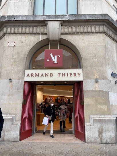 ARMAND THIERY FEMME, Magasin de Vêtements à Reims