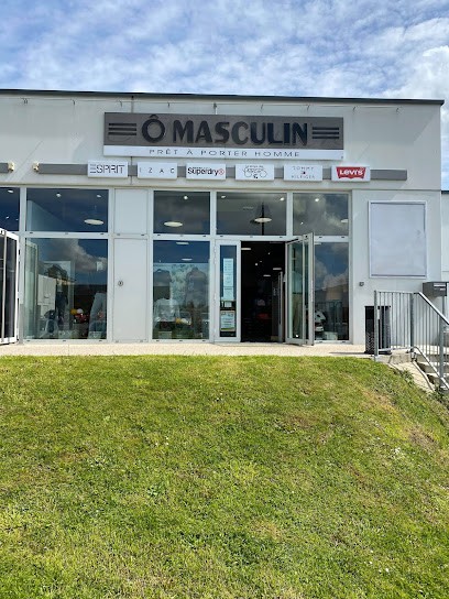 O Masculin, Magasin de Vêtements à Neufchâtel-en-Bray