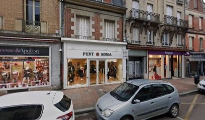 PUNT ROMA, Magasin de Vêtements à Soissons