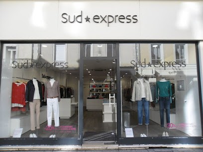 Sud Express, Magasin de Vêtements à Laval