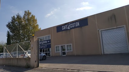 CAFE COTON / ET DIFFUSION, Magasin de Vêtements à Fuveau