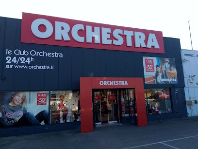 Orchestra Sorgues Avignon, Magasin de Vêtements à Sorgues