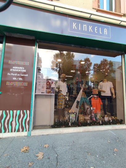 Kinkela, Magasin de Vêtements à Toulouse