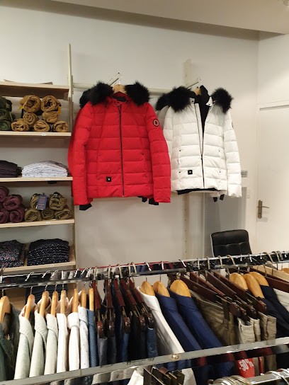 Back Store, Magasin de Vêtements à Saint-Brieuc