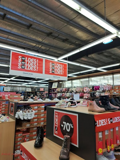 Magasin DistriCenter Gaillac, Magasin de Vêtements à Gaillac