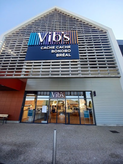 Vib's (Cache Cache - Bonobo - Bréal), Magasin de Vêtements à Allonne