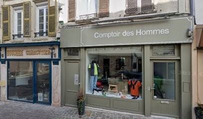 COMPTOIR DES HOMMES, Magasin de Vêtements à Magny-en-Vexin