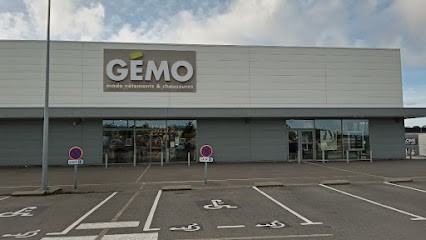 Gemo Morlaix Chaussures Et Vêtements, Magasin de Vêtements à Saint-Martin-des-Champs