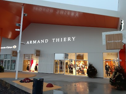 ARMAND THIERY FEMME ET HOMME, Magasin de Vêtements à Savenay