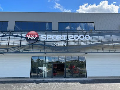 Sport 2000 Lozanne, Magasin de Vêtements à Lozanne