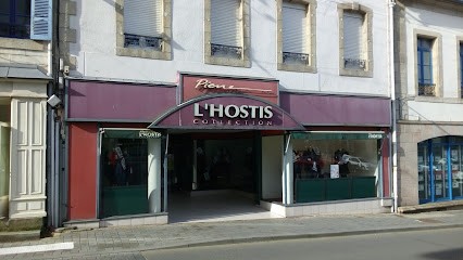 L'Hostis Vêtements, Magasin de Vêtements à Landivisiau