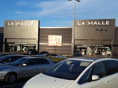 La Halle, Magasin de Vêtements à Saint-Sébastien-sur-Loire