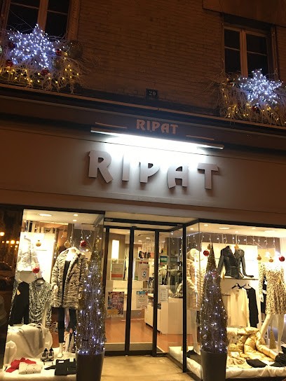 Ripat, Magasin de Vêtements à Soissons