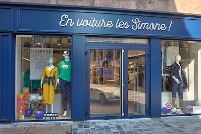 En Voiture Les Simone !, Magasin de Vêtements à Redon