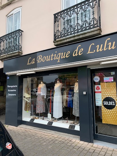 La Boutique De Lulu, Magasin de Vêtements à Janzé