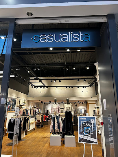 Casualista Vineuil Magasin De Vêtements à Vineuil