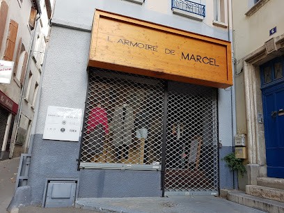 L'Armoire De Marcel, Magasin de Vêtements à Narbonne