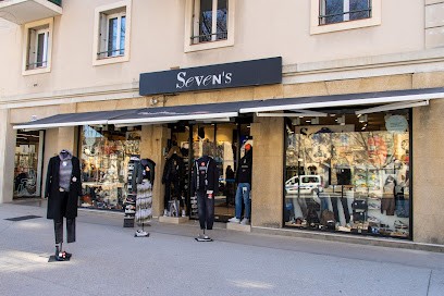 Seven's Salon-de-Provence, Magasin de Vêtements à Salon-de-Provence
