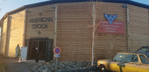 American Stock, Magasin de Vêtements à Pamiers