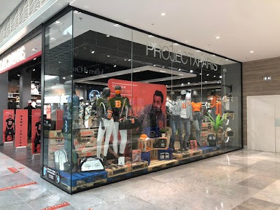 Project X Paris, Magasin de Vêtements à Noyelles-Godault