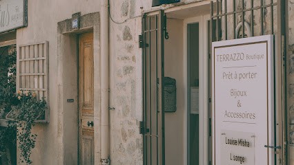 Terrazzo Boutique, Magasin de Vêtements à Maussane-les-Alpilles