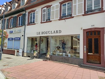 Le Bouclard, Magasin de Vêtements à Haguenau