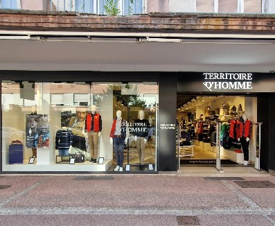 Jules St Die, Magasin de Vêtements à Saint-Dié-des-Vosges