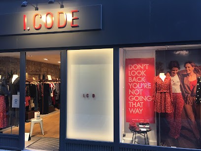 I.Code, Magasin de Vêtements à Rodez