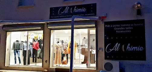 ALCHIMIE boutique, Magasin de Vêtements à San-Giuliano