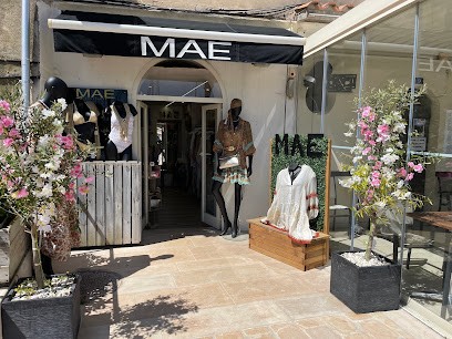 MAE BONIFACIO, Magasin de Vêtements à Bonifacio