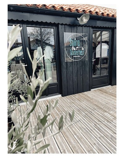 Saline ou Gouverneur, Magasin de Vêtements au Château-d'Oléron