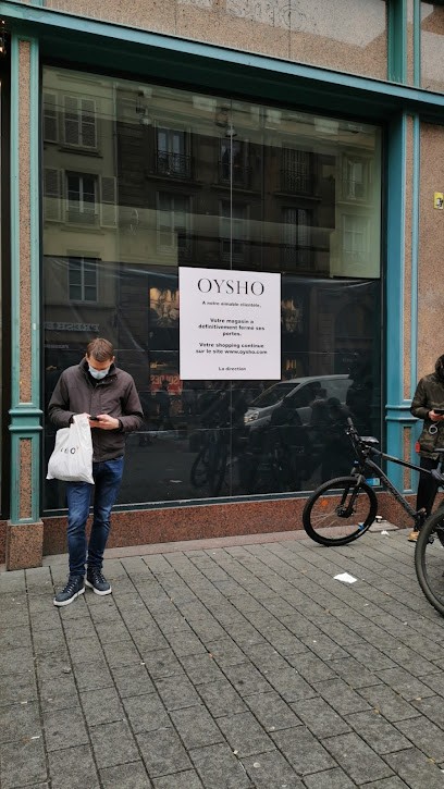Oysho, Magasin de Vêtements à Strasbourg