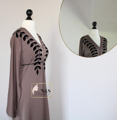 NS Elegance , Abayas et Robes de Dubaï, Strasbourg, Magasin de Vêtements à Strasbourg