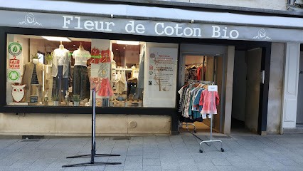 Fleur De Coton Bio, Magasin de Vêtements à Gap