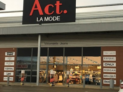 Act. La Mode - Viriat, Magasin de Vêtements à Viriat