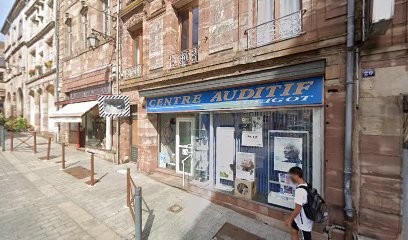 A Saint-Colomban, Magasin de Vêtements à Luxeuil-les-Bains
