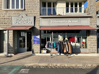 Voilerie Burgaud Vêtements Magasin De Vêtements à Noirmoutier-en-l'Île