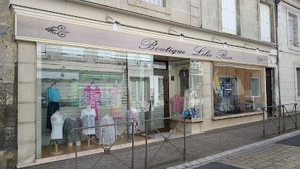 Lilie Rose, Magasin de Vêtements à Montoire-sur-le-Loir
