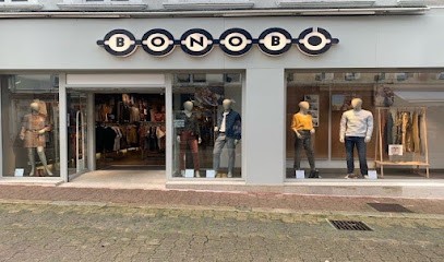 Bonobo, Magasin de Vêtements à Nogent-le-Rotrou
