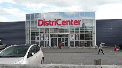 Store DistriCenter Lisieux, Magasin de Vêtements à Lisieux