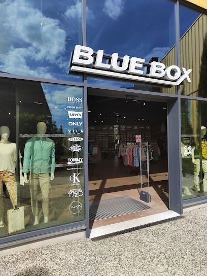 Blue Box Langon, Magasin de Vêtements à Langon