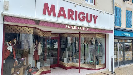 Mariguy, Magasin de Vêtements à Paray-le-Monial