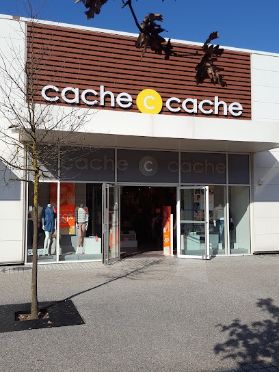 Cache Cache, Magasin de Vêtements à Soissons