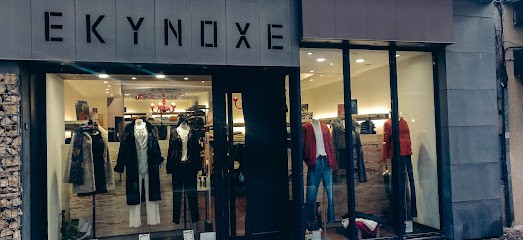 Ekynoxe Femme, Magasin de Vêtements à Villefranche-de-Rouergue