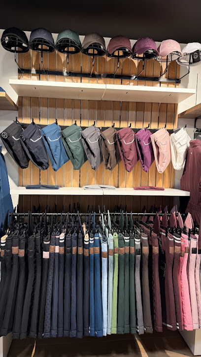 Harcour Magasin De Vêtements à Rennes