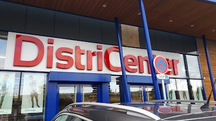 DistriCenter - Vernon / St Marcel, Magasin de Vêtements à Saint-Marcel
