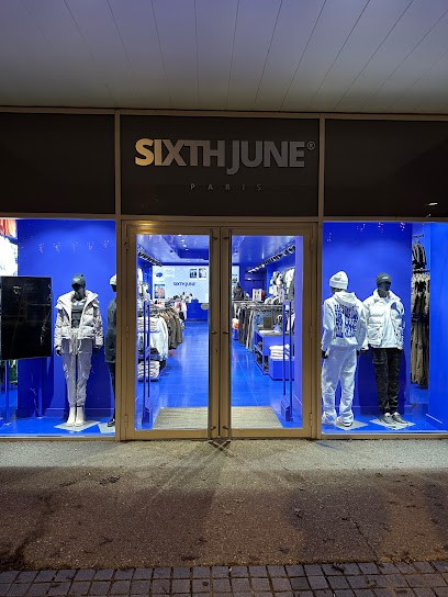 SIXTH JUNE SOISSONS, Magasin de Vêtements à Soissons