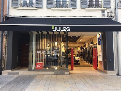 Jules Villefranche Sur Saône, Magasin de Vêtements à Villefranche-sur-Saône