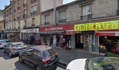 New Festil, Magasin de Vêtements aux Pavillons-sous-Bois